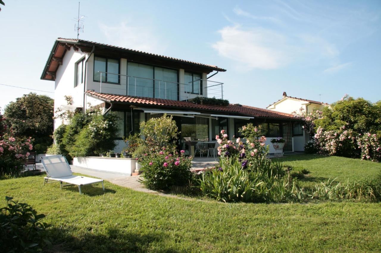 טונפאנו Pietrasanta - Versilia - Villa Arzilla Garden Con Piscina מראה חיצוני תמונה