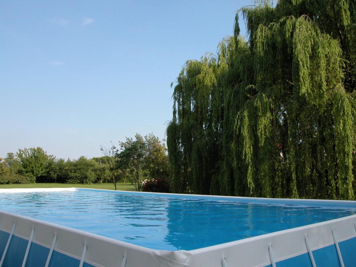 טונפאנו Pietrasanta - Versilia - Villa Arzilla Garden Con Piscina מראה חיצוני תמונה