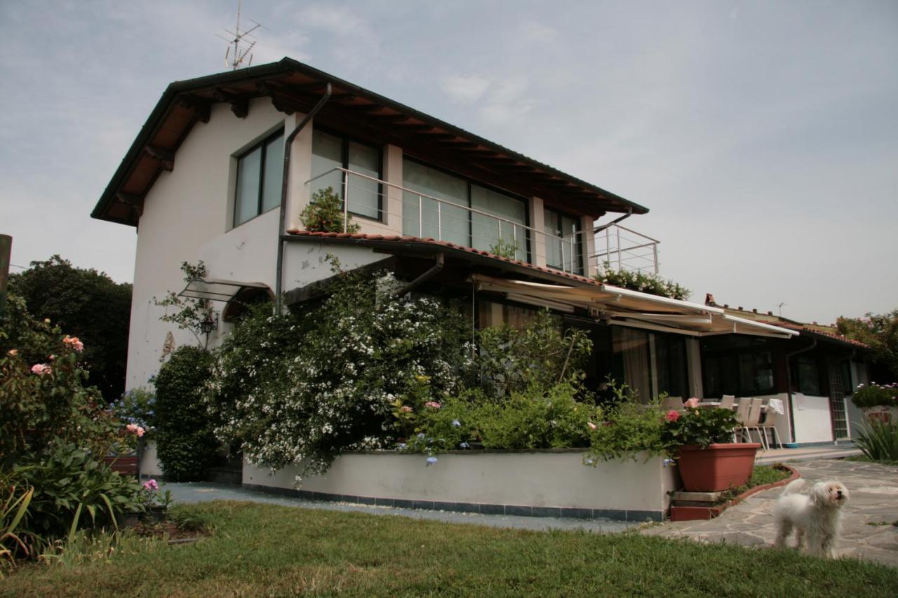 טונפאנו Pietrasanta - Versilia - Villa Arzilla Garden Con Piscina מראה חיצוני תמונה