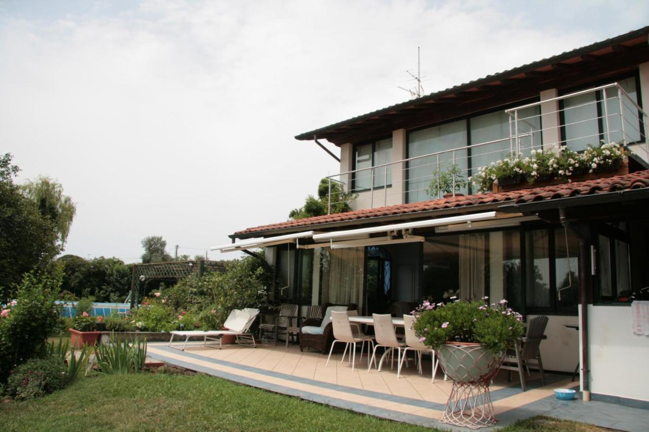 טונפאנו Pietrasanta - Versilia - Villa Arzilla Garden Con Piscina מראה חיצוני תמונה